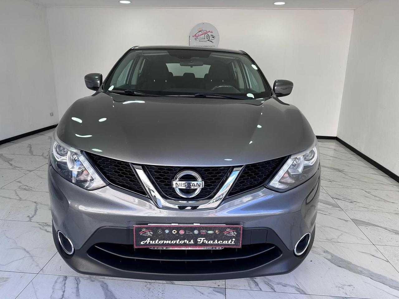 Nissan Qashqai 1.5 dCi -EURO 6 -GARANTITA-2017