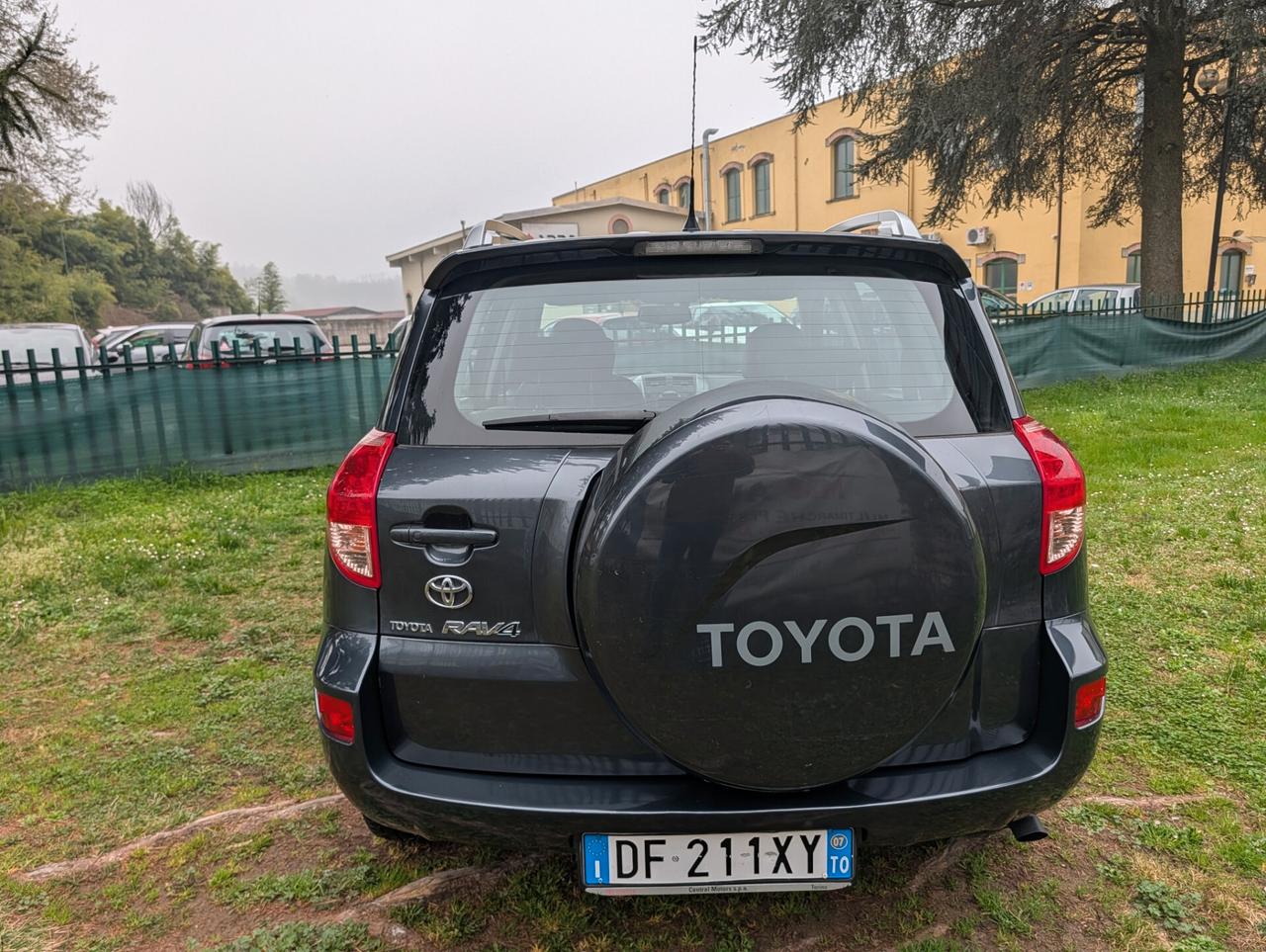 Toyota RAV 4 RAV4 2.0 UNICO PROPRIETARIO 4X4