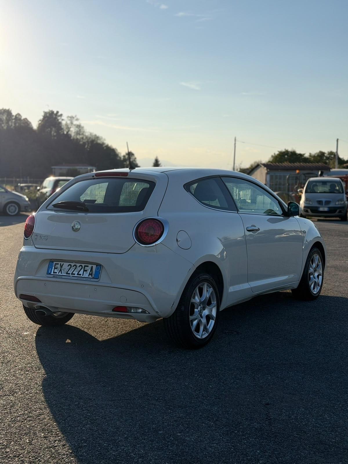 Alfa Romeo MiTo 1.4 T 120 CV GPL Distinctive