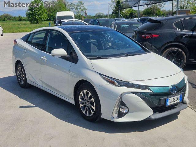 TOYOTA Prius Prius Plug-in I 1.8h plug-in 5 posti - GA834KN