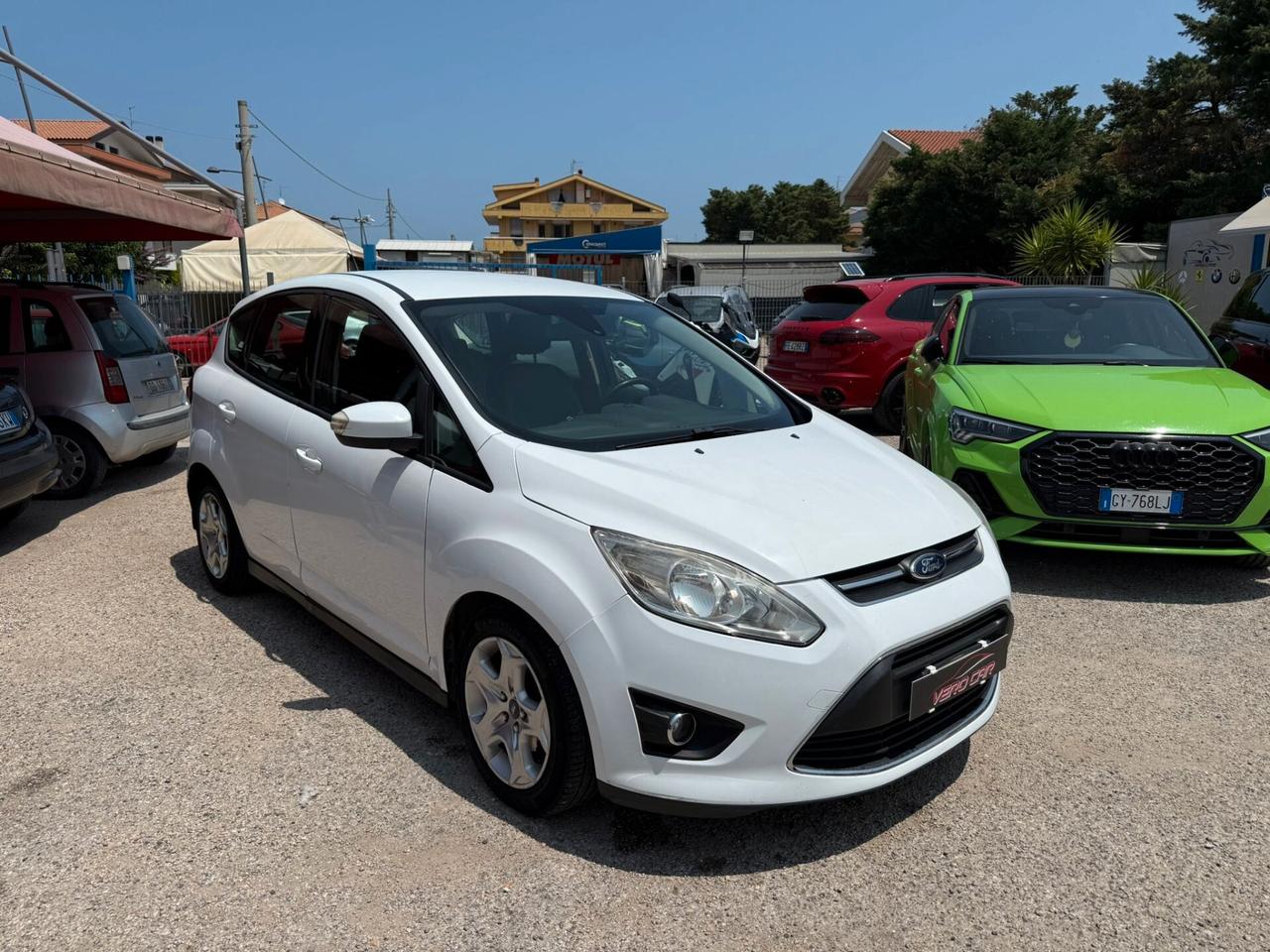 Ford C-Max 1.5 TDCi 95CV Start&Stop Business