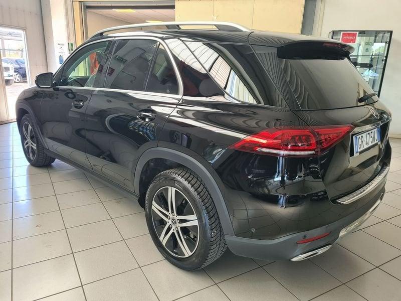 Mercedes-Benz GLE GLE 300 d 4MATIC Sport