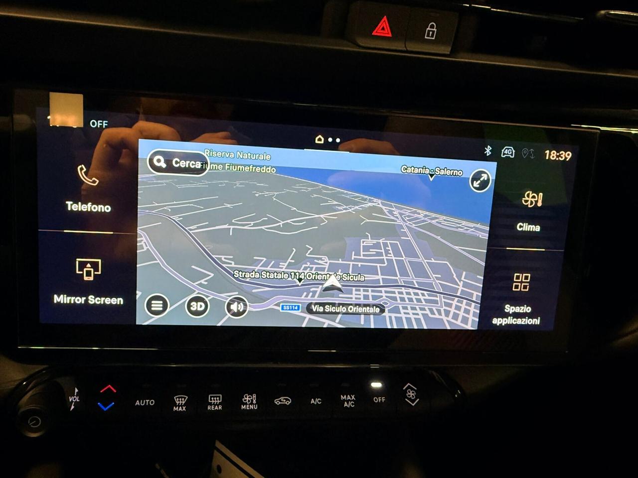 Alfa Romeo Junior 1.2 145 CV Hybrid eDCT6 Speciale