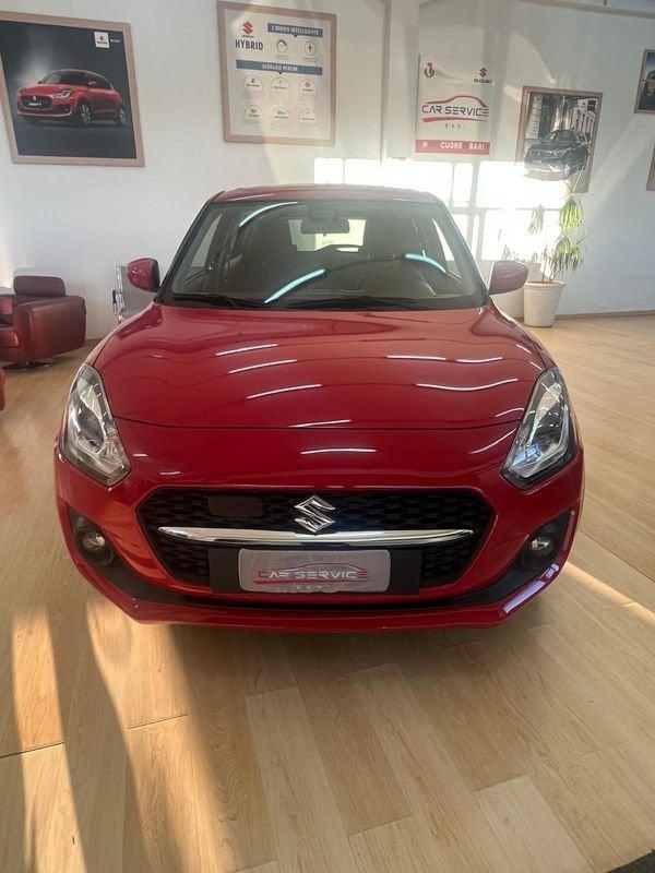 Suzuki Swift 1.2 Hybrid Cool GPL