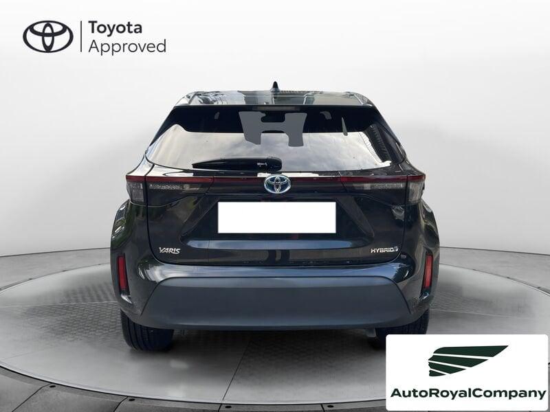 Toyota Yaris Cross Yaris Cross 1.5 Hybrid 5p. E-CVT Trend