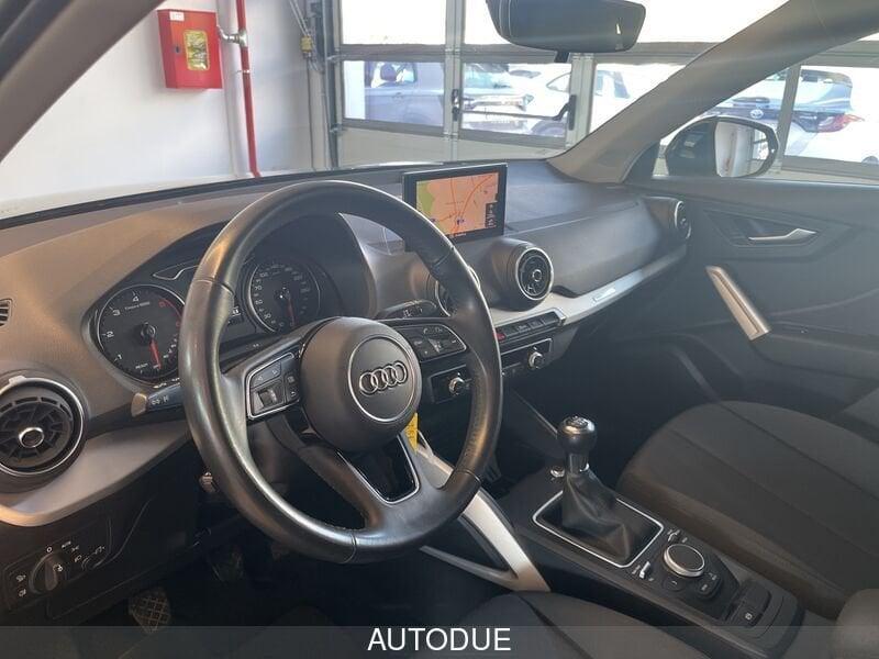 Audi Q2 30 1.6 TDI BUSINESS MY20
