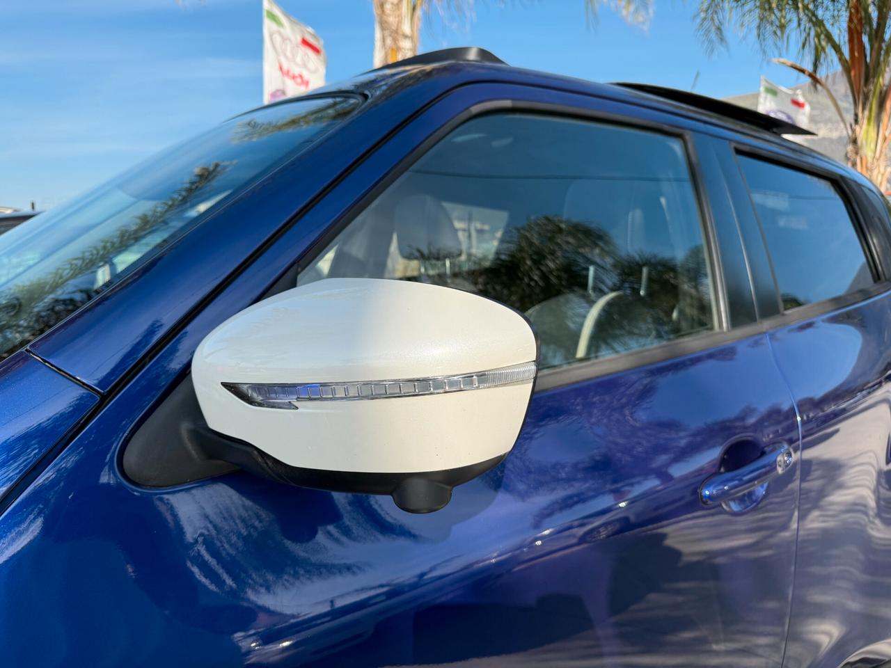 NISSAN JUKE 2016 1.5 DIESEL 110 CV *PELLE *TETTO