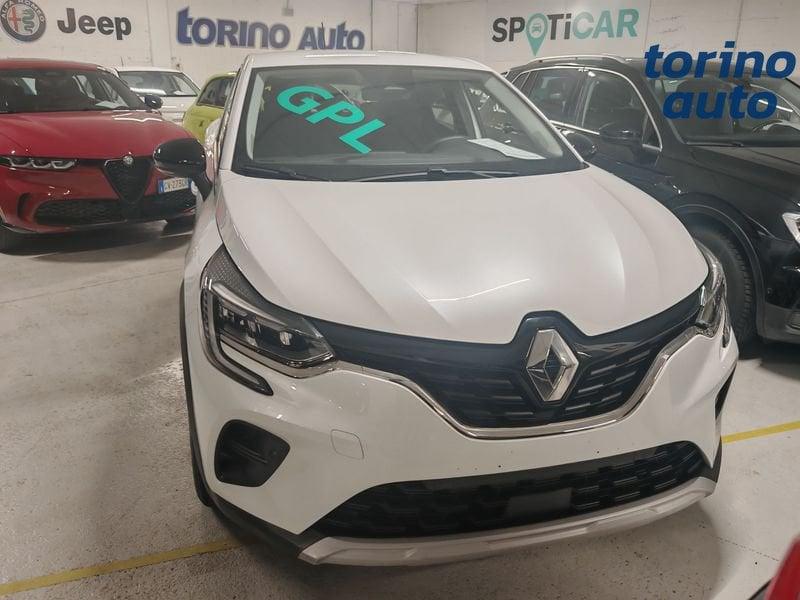 Renault Captur Captur TCe 100 CV GPL Evolution