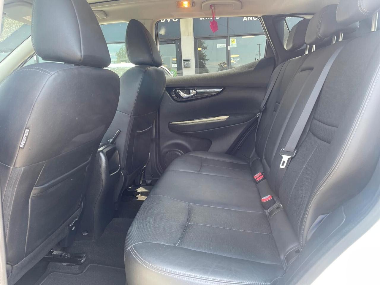 Nissan Qashqai 1.6 dCi X-Tronic 2WD Black Edition