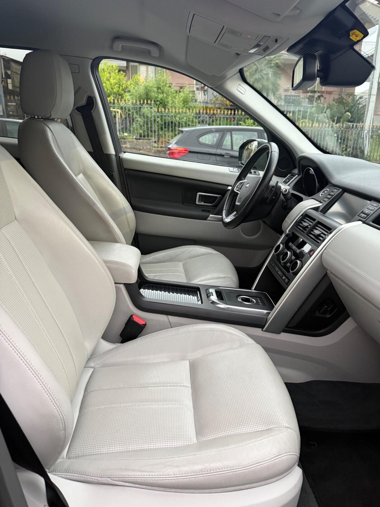 Land Rover Discovery Sport 2.0 TD4 150 CV HSE Luxury