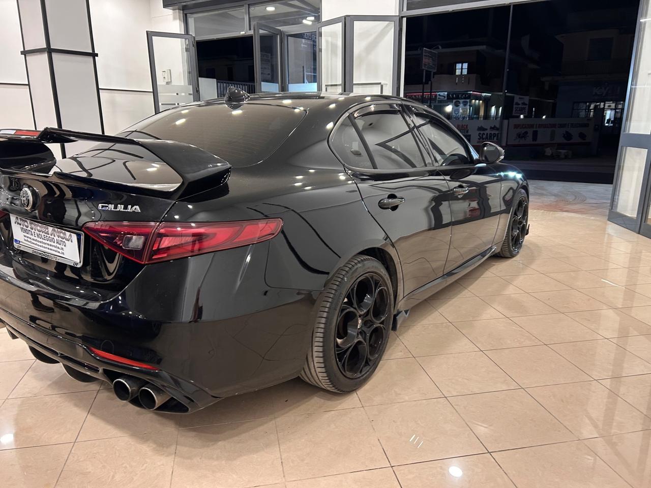 Alfa Romeo Giulia 2.2 Turbodiesel 150 CV AT8 Super