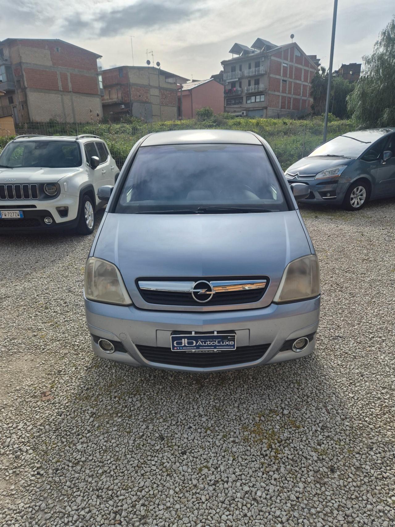 Opel Meriva 1.7 CDTI 101CV F.AP. Cosmo