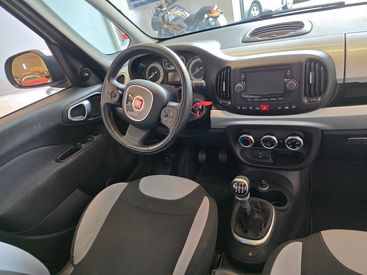 Fiat 500L 1.6 Multijet 105 CV Lounge