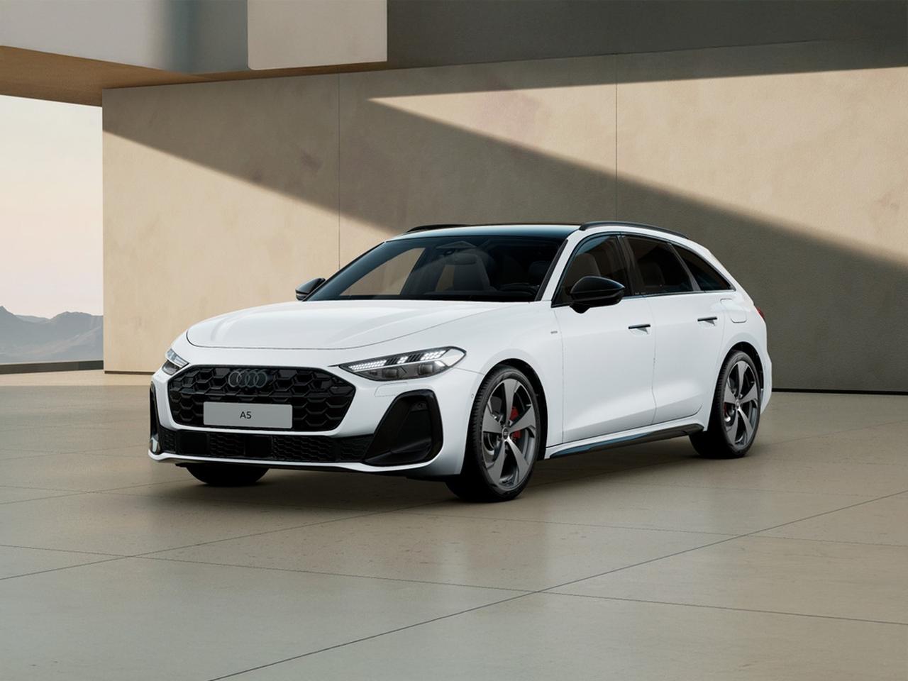 Audi A5 avant 2.0 e-hybrid s line edition quattro 299cv s-tronic