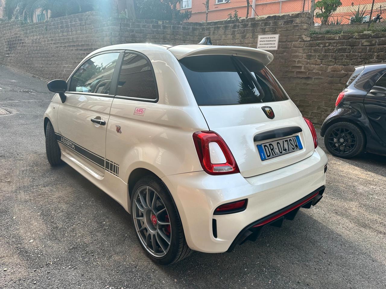 Abarth 500 *perfetta*595*