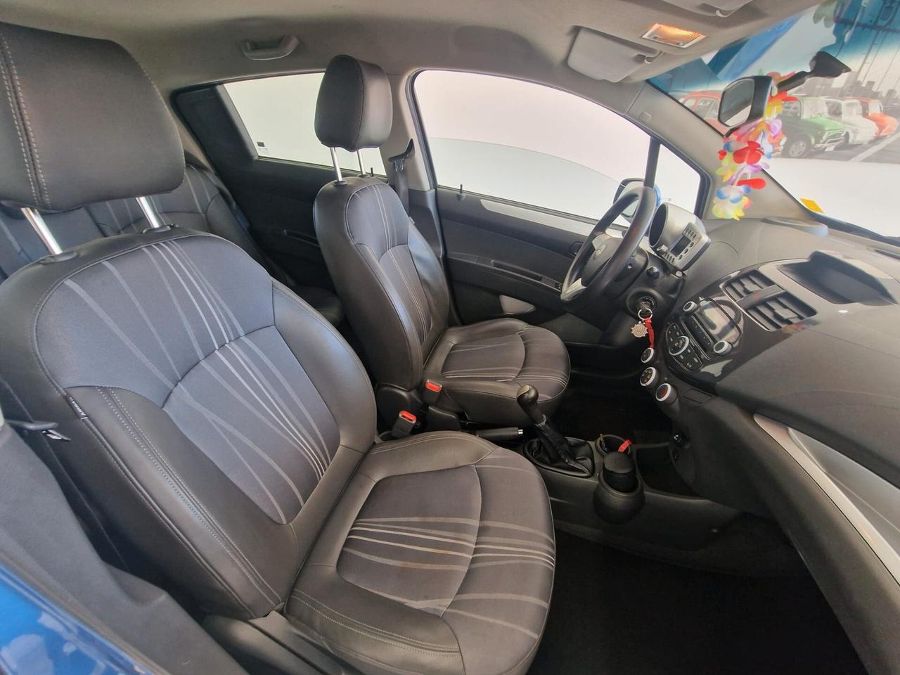 Chevrolet Spark 1.0 GPL Eco Logic