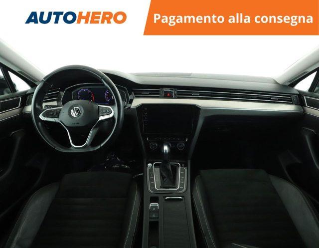 VOLKSWAGEN Passat Variant 2.0 TDI SCR 190 CV DSG Executive BMT