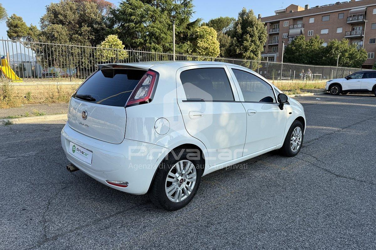 FIAT Punto 1.4 8V 5 porte Easypower Young