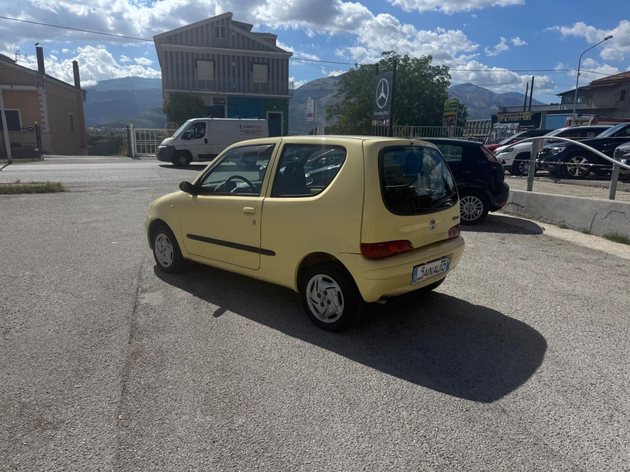 Fiat 600 1.1 gpl clima