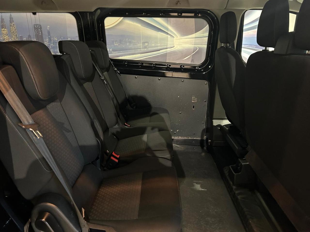 Ford Transit Custom 340 2.0 EcoBlue 130 PC Furgone Trend