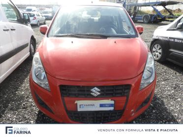SUZUKI Splash - Splash 1.0 vvt GL