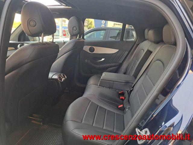 MERCEDES-BENZ GLC 300 e 4Matic Plug-in hybrid Coupé Premium
