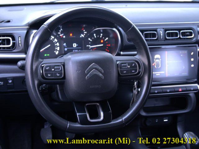 CITROEN C3 PureTech 110 S&S Shine