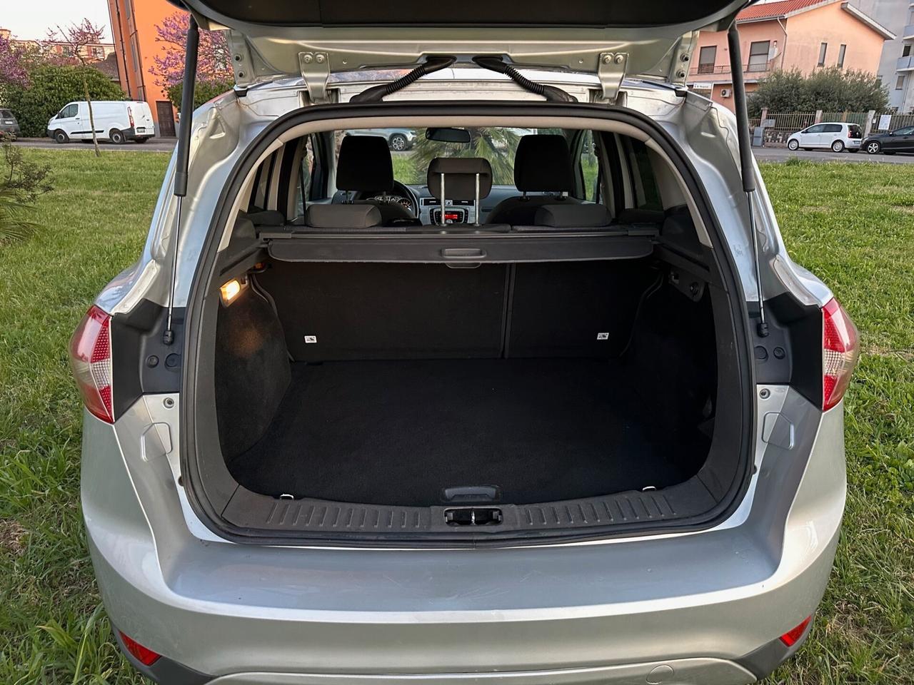 Ford Kuga 2.0 TDCi 136 CV Trend