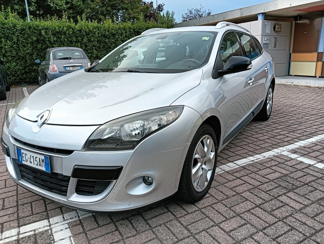 Renault Megane Mégane 1.5 dCi 110CV EDC SporTour GT Line. CELL 320 147 1147 WHATSAPP