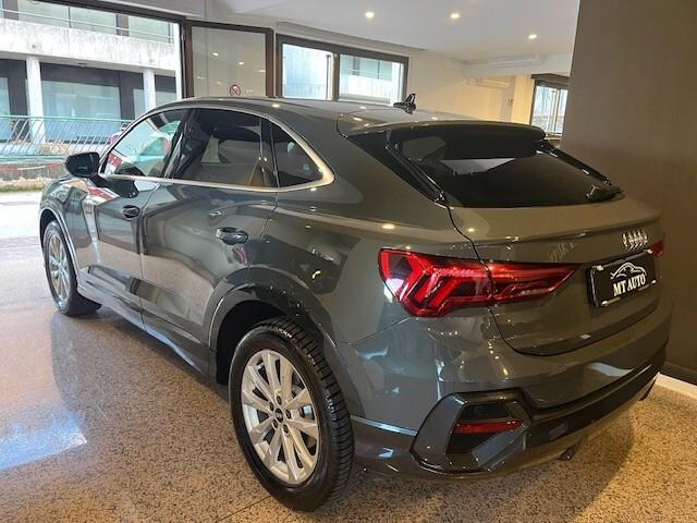 Audi Q3 SPB 35 TFSI S tronic Business Plus