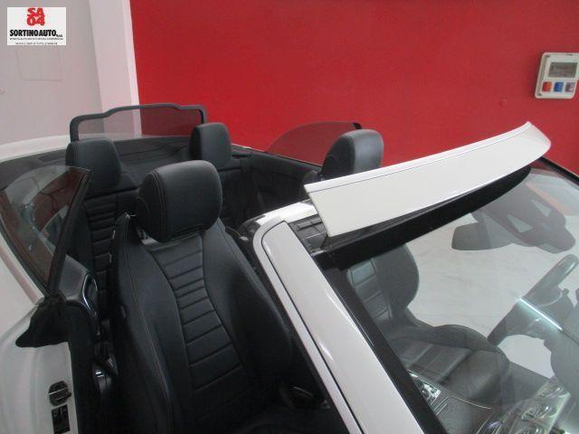 M.B.E 220 d Auto Cabrio Prem.Plus AMG KM65000