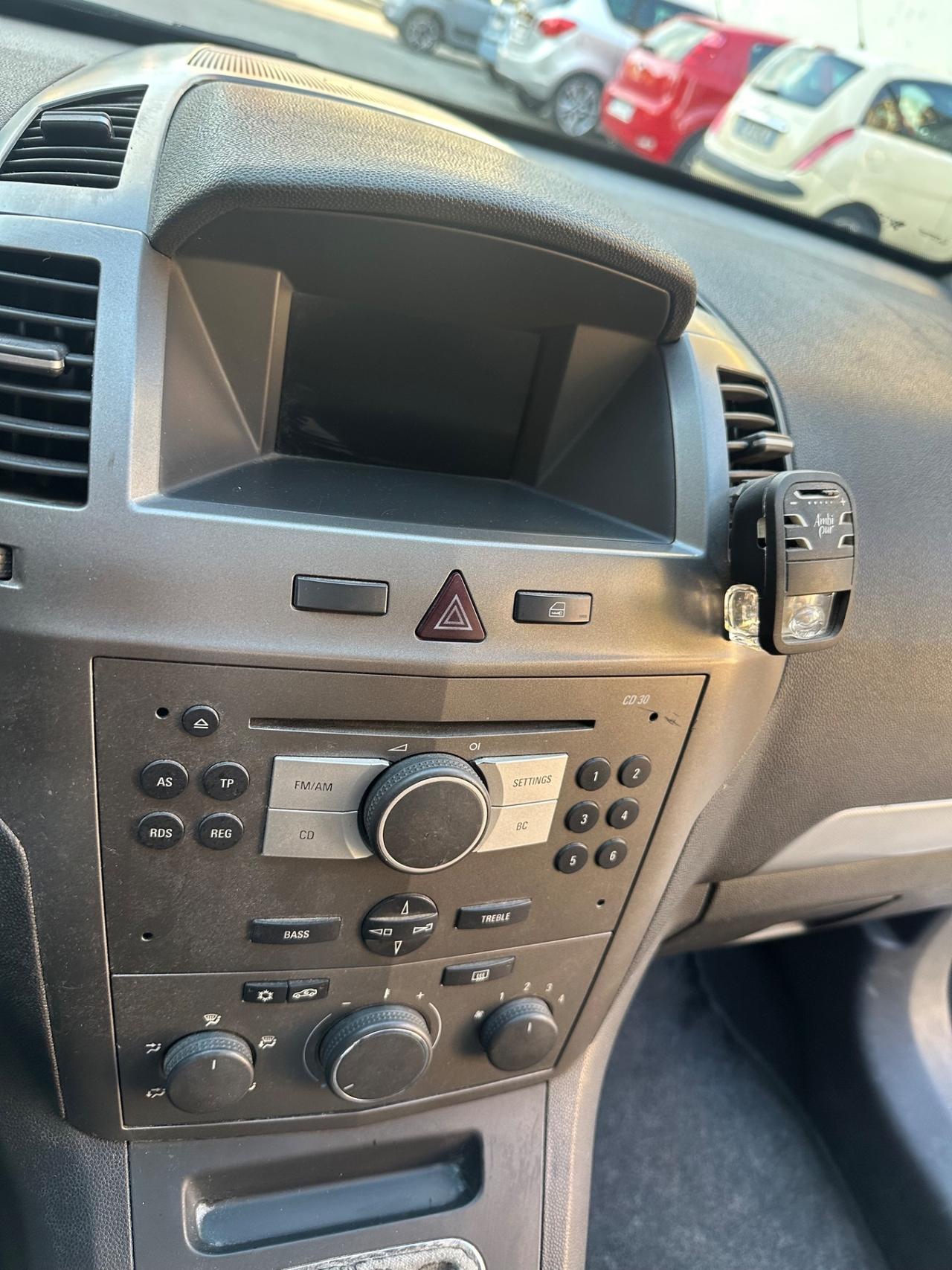 Opel Zafira 1.9 CDTI 120CV Cosmo