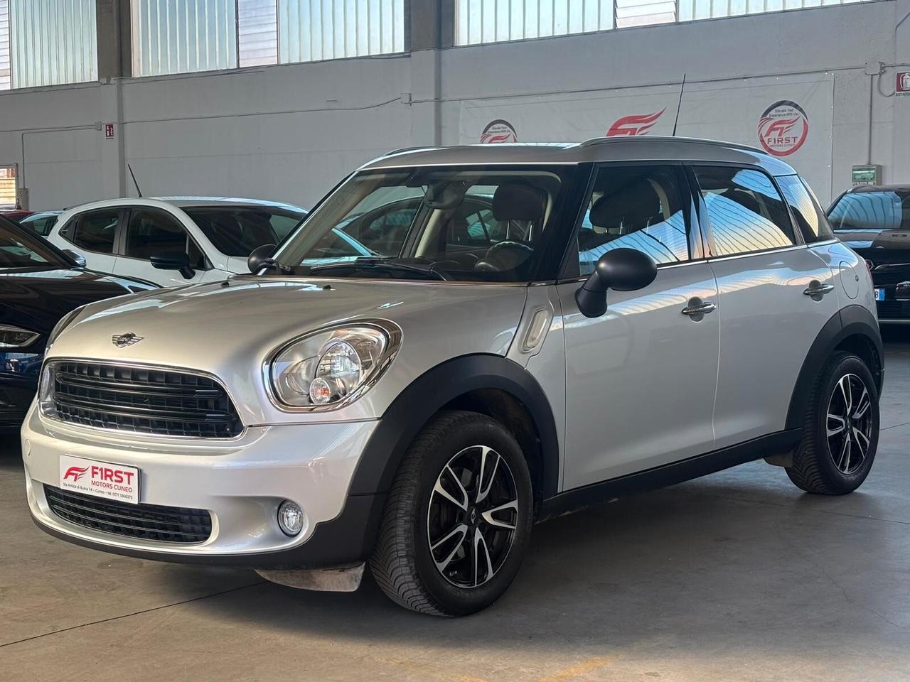 Mini One D Countryman 1.6 Business XL