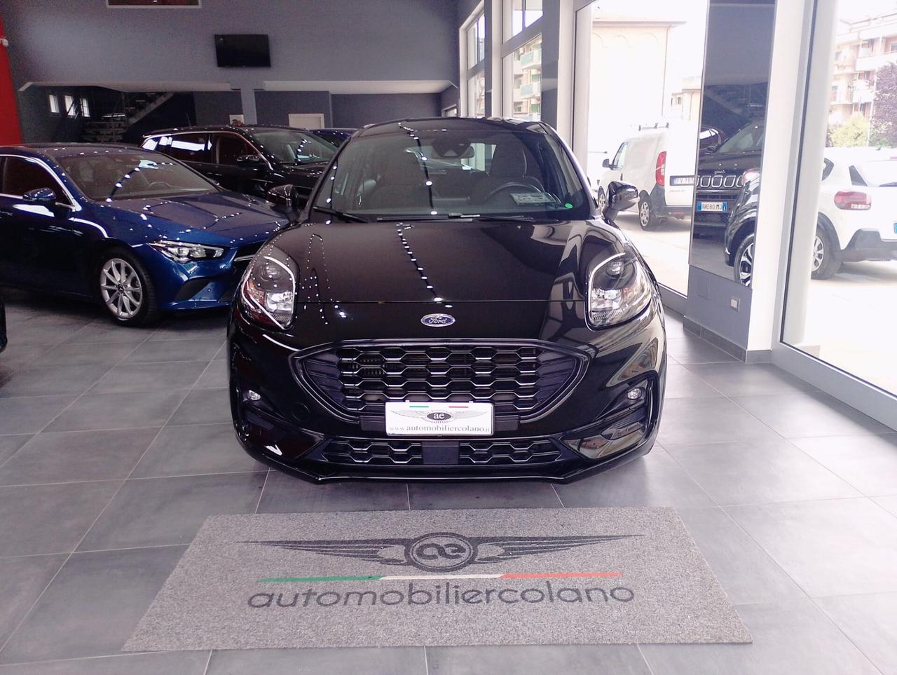 Ford Puma 1.0 EcoBoost Hybrid 155 CV S&S ST-Line