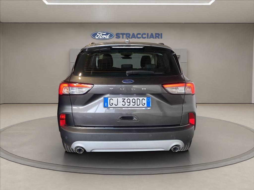 FORD Kuga 1.5 ecoblue Connect 2wd 120cv auto del 2022