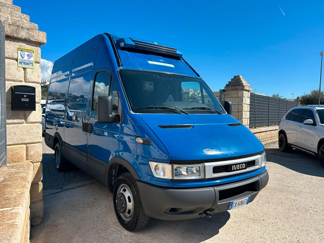 IVECO DAILY 35C17 FRIGO