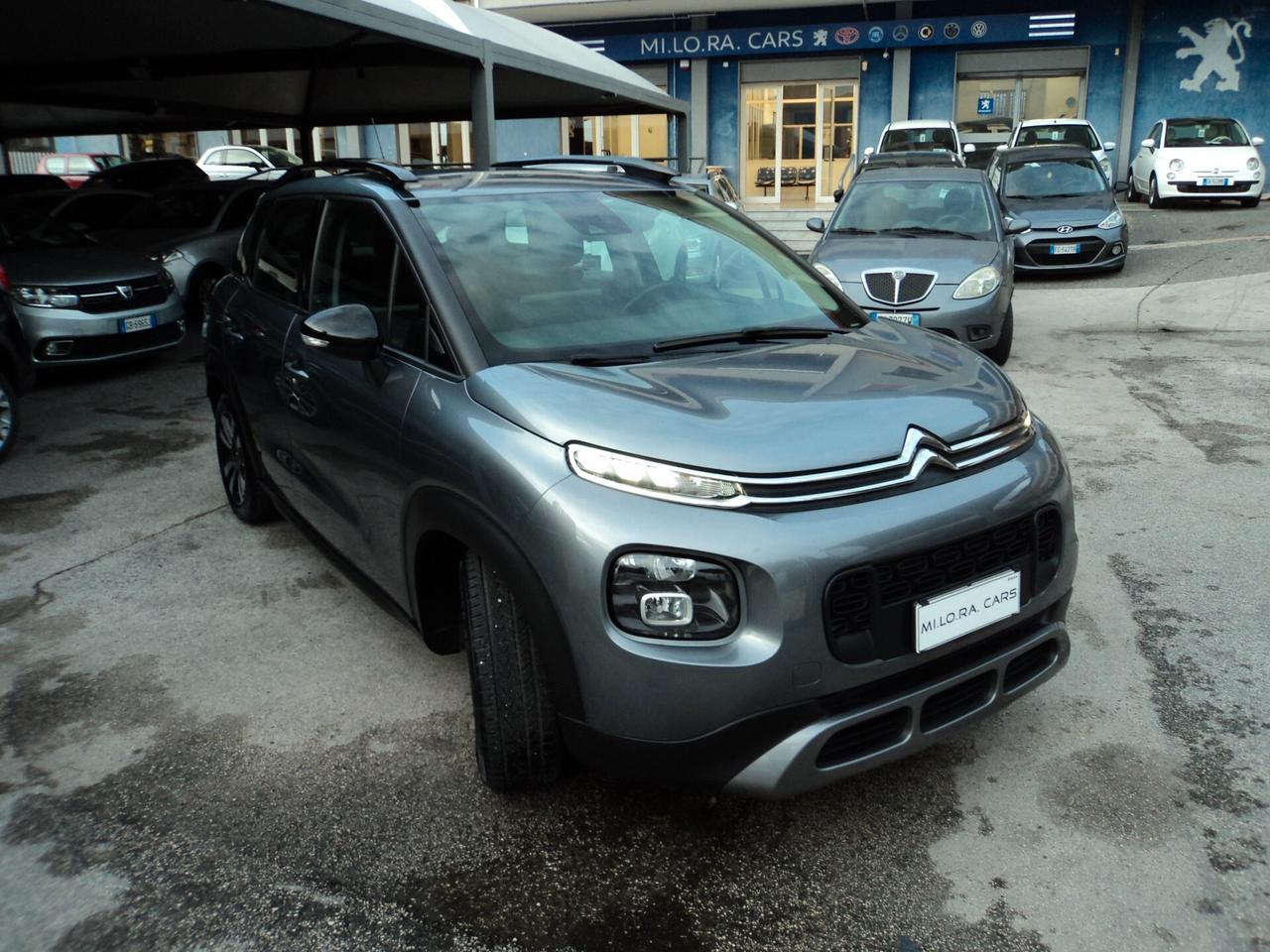 Citroen C3 Aircross PureTech 82 Shine GPL