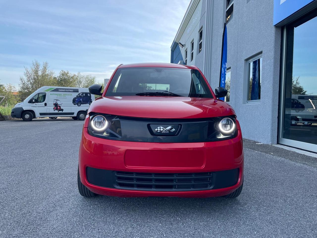 Ligier Myli DCI L6 I.Deal