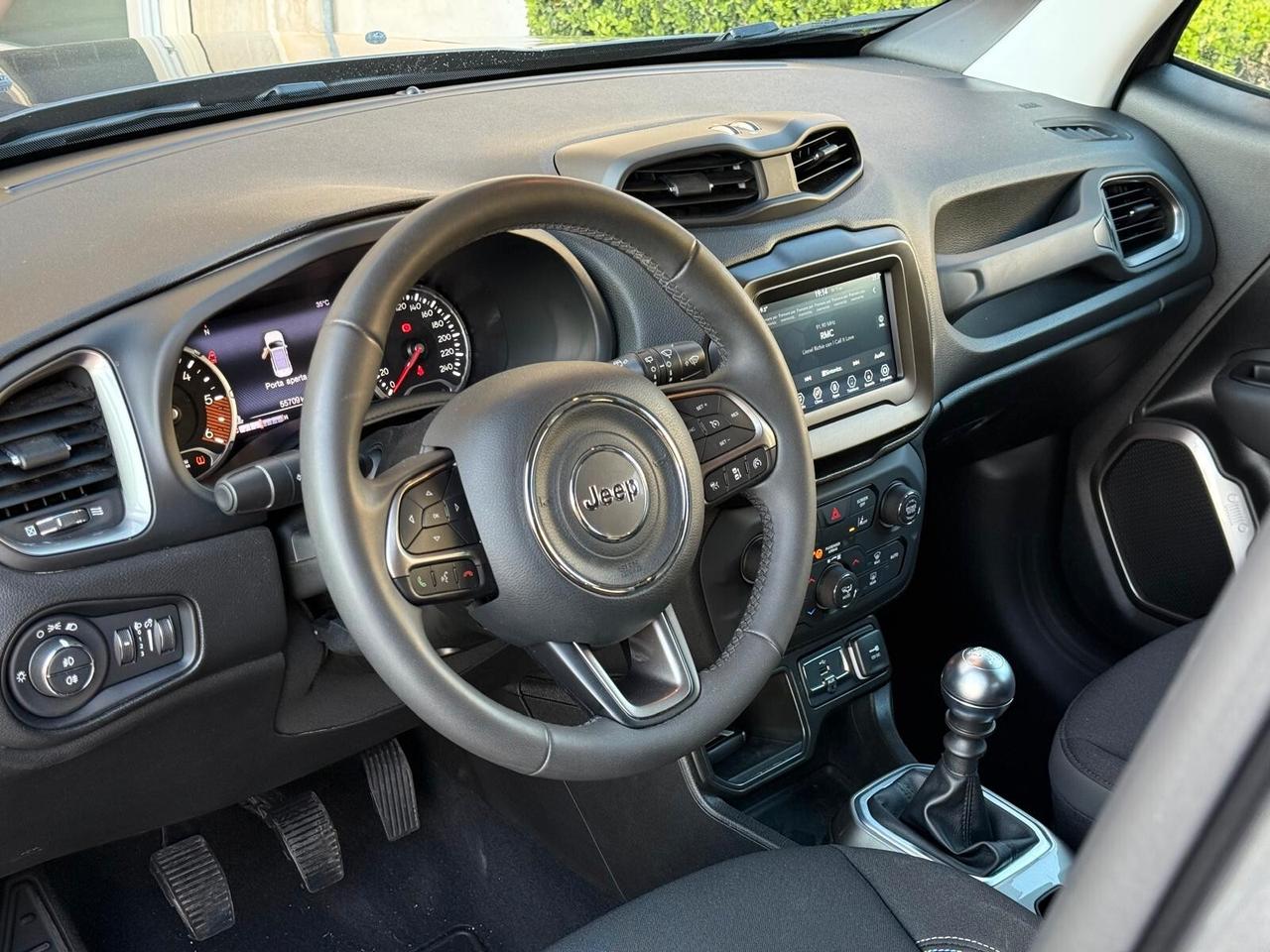 Jeep Renegade 1.6 Mjt 130 CV Limited