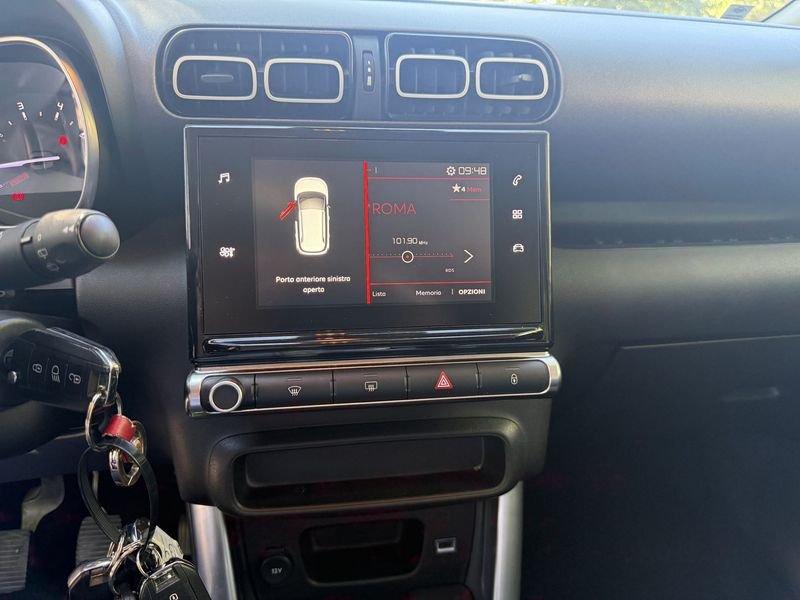 Citroën C3 Aircross C3 Aircross 1.2 puretech Feel 82cv