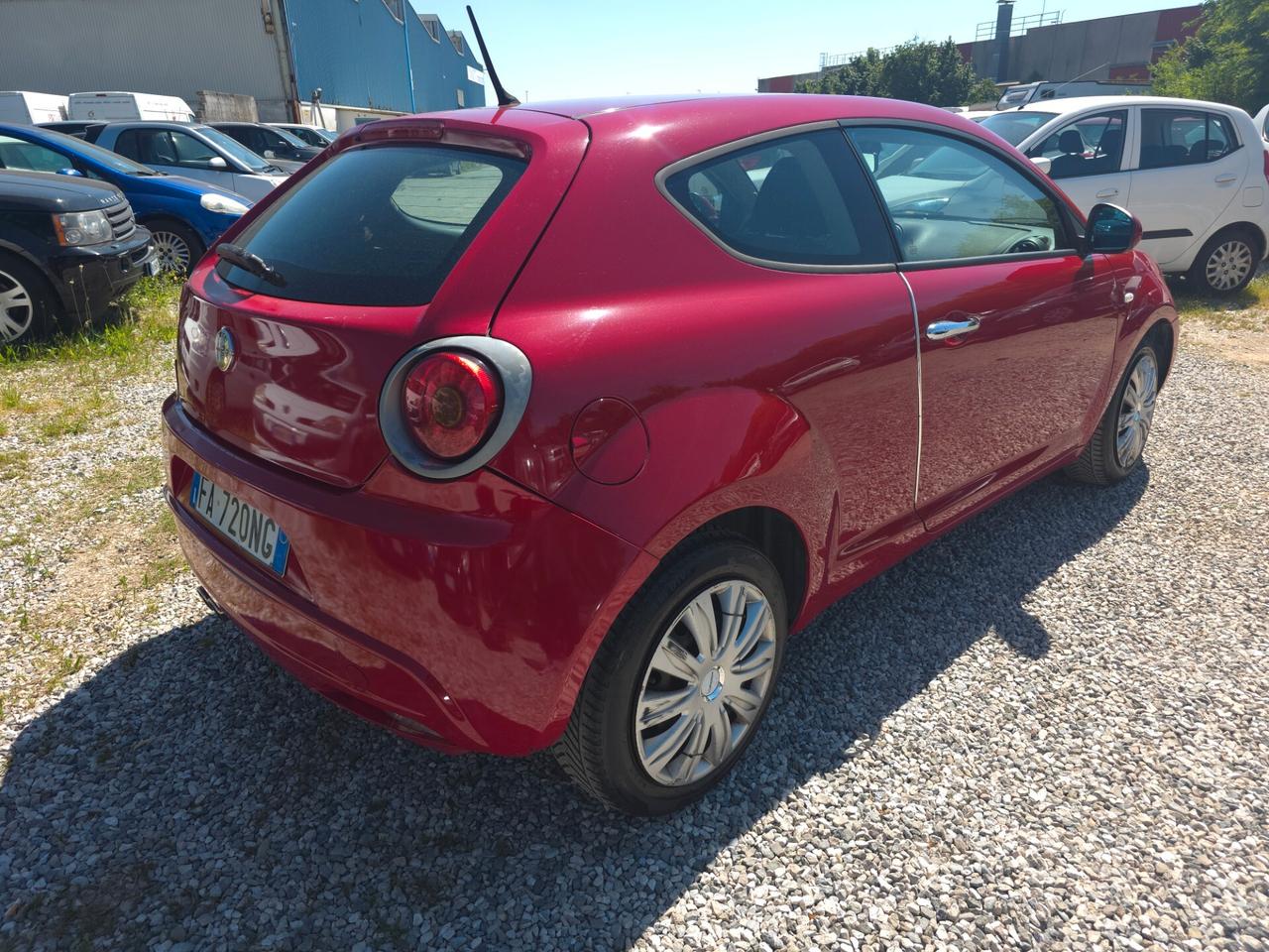Alfa Romeo MiTo 1.6 JTDm 16V Progression