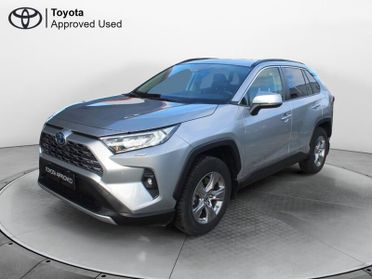 Toyota RAV4 2.5 HV (218CV) E-CVT - i Active