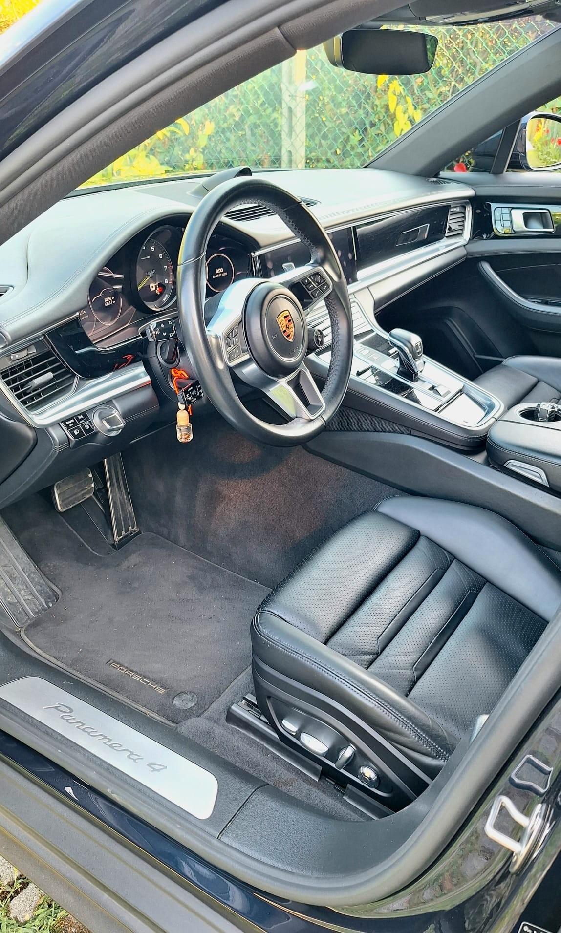 Porsche Panamera 2.9 4 E-Hybrid - FULL OPTIONAL - Bellissima