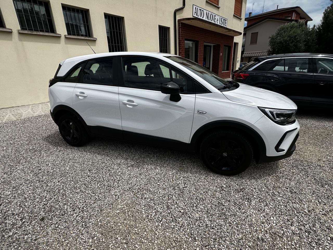 Opel Crossland 1.2 Turbo 12V 110 CV Start&Stop Edition