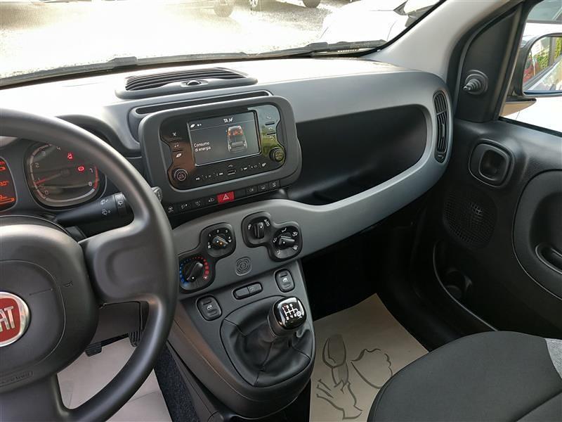 Fiat Panda 1.0 FireFly Hybrid City Life