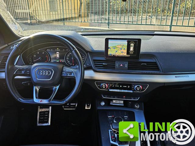 AUDI Q5 40 TDI quattro S tronic S line plus