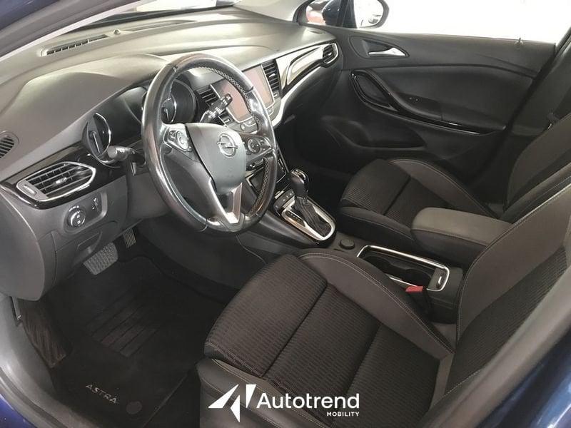 Opel Astra 1.5 CDTI 122 CV Automatica S&S Sports Tourer Business Elegance
