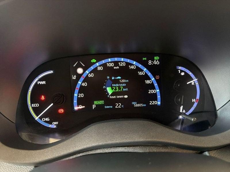 Toyota Yaris Cross 1.5H (116 CV) E-CVT Trend