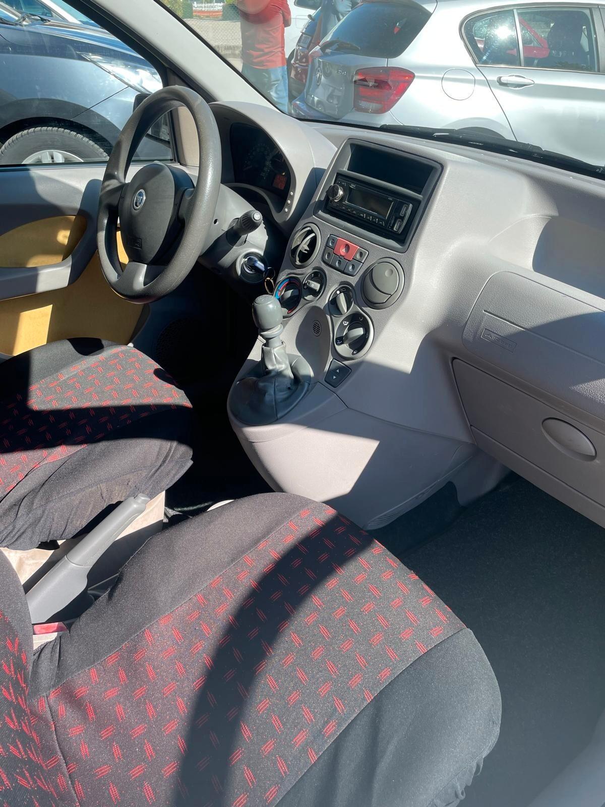 FIAT PANDA 4x4 1.2 BENZINA – GANCIO TRAINO