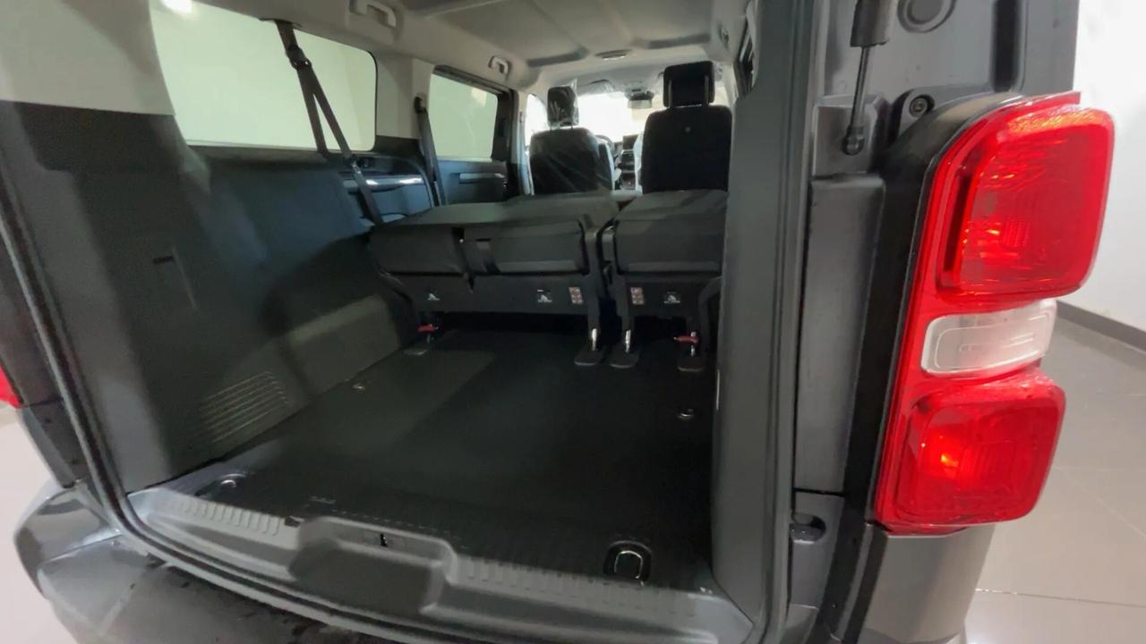 Fiat Ulysse 2.0 BlueHDi 180 CV pulmino